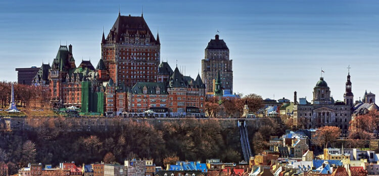 Top 10 things to do in Quebec City