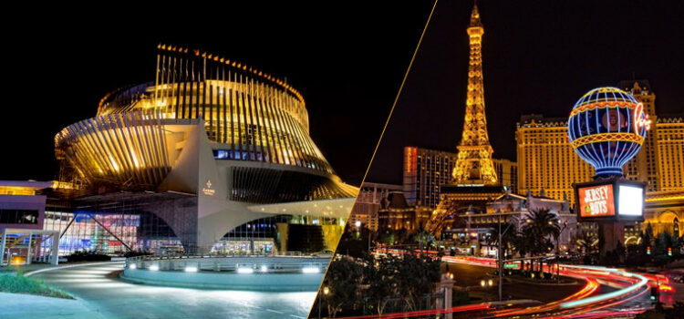 How Casinos in Quebec are different from Casinos in Las Vegas